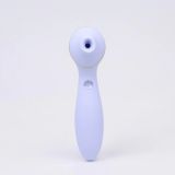 Вакуумный вибратор KISTOY Polly Plus Purple с подогревом