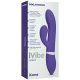 Вибратор iVibe Select iCome 11,5х3,8 см. (фиолетовый)