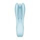 Вібратор - Satisfyer Threesome 1 Light Blue Вібратор - Satisfyer Threesome 1 Light Blue