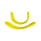 Универсальный гибкий вибратор для пар Satisfyer Elastic Game Yellow