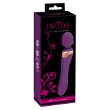 Вібромасажер - Javida Double Massager