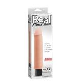 Вібратор Real Feel № 11, 25,4х4, 6 см