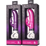 Вібратор Rocks Off Roxy Rabbit Pink