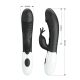 Вібратор - Pretty Love Rasmussen Dual Vibrator Black