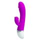 Компьютерный вибратор - Pretty Love David Vibrator 18,5 x 3,5 см Компьютерный вибратор - Pretty Love David Vibrator 18,5 x 3,5 см