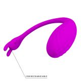 Вібратор - Pretty Love Catalina Stimulator Purple (App) Вібратор - Pretty Love Catalina Stimulator Purple (App)