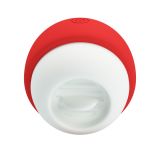 Кліторальний стимулятор - Pretty Love Apple Secret Red, 12 licking settings Кліторальний стимулятор - Pretty Love Apple Secret Red, 12 licking settings