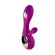Вібратор LELO Soraya Wave Deep Rose