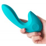 Комп'ютерний вібратор - Sense Vibe Turquoise Vibrator