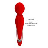 Вібромасажер - Pretty Love Walter Vibrator Red