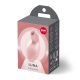 Вакуумний стимулятор з вібрацією Fun Factory Luna Soft Pink, 12 режимів вібрації, 11 рівнів вакууму Вакуумний стимулятор з вібрацією Fun Factory Luna Soft Pink, 12 режимів вібрації, 11 рівнів вакууму