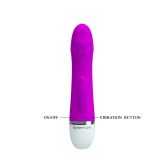 Компьютерный вибратор - Pretty Love David Vibrator 18,5 x 3,5 см Компьютерный вибратор - Pretty Love David Vibrator 18,5 x 3,5 см