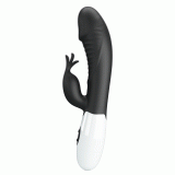 Вібратор - Pretty Love Rasmussen Dual Vibrator Black