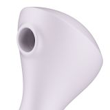 Вібромасажер Satisfyer Wand-erful з вакуумною кліторальною стимуляцією