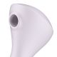 Вібромасажер Satisfyer Wand-erful з вакуумною кліторальною стимуляцією