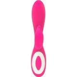 BMS Factory Harmony Pink Wonder Lust вібратор-кролик, 12.5х2.5 см