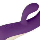 Вібратор - Vibratissimo Rabbit, фіолетовий