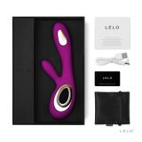 Вібратор LELO Soraya Wave Deep Rose
