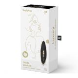 Вакуумний кліторальний вібратор - Satisfyer Haute Couture