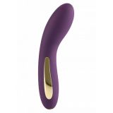 Toy Joy Lovelight Luminate вібратор для точки G, 17х3, 5 см