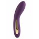 Toy Joy Lovelight Luminate вібратор для точки G, 17х3, 5 см