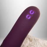 Вибратор Rocks Off Gemini Burgundy