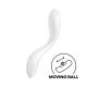 Вібратор - Satisfyer Rrrolling Pleasure White Вібратор - Satisfyer Rrrolling Pleasure White