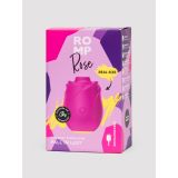 Вакуумный клиторальный стимулятор Romp Rose 2.0