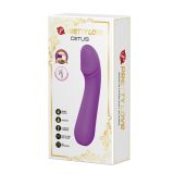 Вібратор - Pretty Love Cetus Vibrator Purple Вібратор - Pretty Love Cetus Vibrator Purple