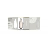 Вакуумный клиторальный стимулятор Womanizer Premium 2 - Grey, функции Autopilot и Smart Silence