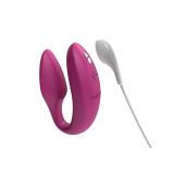 Смарт-вибратор для пар We-Vibe Sync 2 Rose, 10 виброрежимов, пульт ДУ