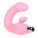 Стимулятор G -точки - Vibrator, Silicone Material, Available Color : Pink, Purple, 4 LR44 Batteries