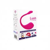 Lovense Lush 2 - виброяйцо со смарт управлением