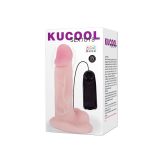 Вібратор - Kucool Sextoys Vibator Fresh