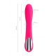 Вібратор - Unrealistic JOS Twig vibrator, 5 vibration modes, silicone, pink, 20.5 cm, O 3.4 cm