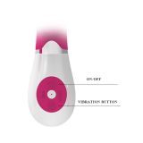 Вібратор - Felix - Silicone Vibrator, 30 fun. vibr.
