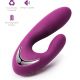 Svakom - Vesper Strong Dual Motor Warming Vibrator вібромасажер, 14.8х4.2 см