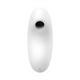 Вакуумний кліторальний вібратор - Satisfyer Vulva Lover 2 White
