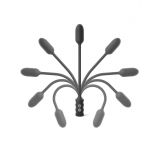 Виброяйце Dorcel Deep Explorer, підходить для вагінальної та анальної стимуляції, потужне
