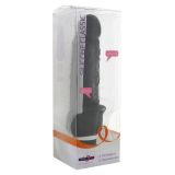 Вибратор Classic Stim, 18х4,5 см (телесный)
