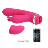 Вібратор - Pretty Love Phoenix Vibrator Pink