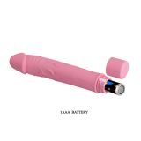 Вібратор - Pretty Love Vic Vibrator Pink Вібратор - Pretty Love Vic Vibrator Pink