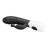 Вібратор - Pretty Love Rasmussen Dual Vibrator Black