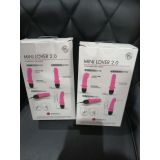 Вибратор Dorcel Mini Lover Magenta 2.0 (мятая упаковка)