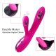 Вібратор - Joker Heating Double Vibrating Massage Stick Pink