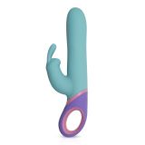 Вібратор кролік з ротацією PMV20 Copy - Dolphin Vibrator
