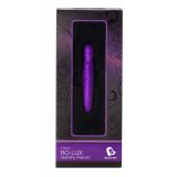 Вибратор Rocks Off RO-Lux Sparkling Purple (надрыв на упаковке)
