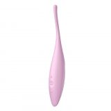 Смарт-вібратор для клітора Satisfyer Twirling Joy Pink