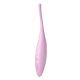 Смарт-вібратор для клітора Satisfyer Twirling Joy Pink