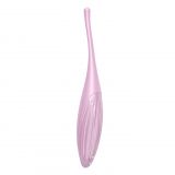 Смарт-вібратор для клітора Satisfyer Twirling Joy Pink